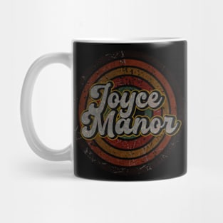 Joyce Manor Mug